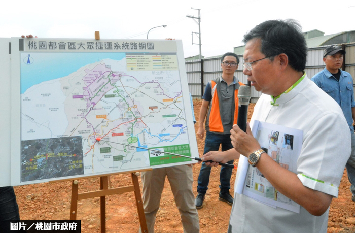 桃捷綠線趕進度　拼年底前發包
