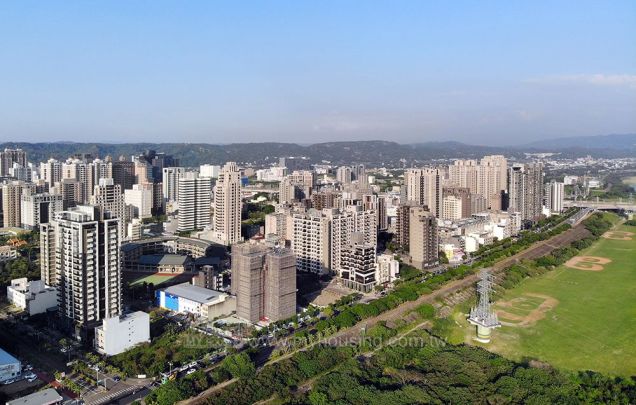 竹北每坪成交57萬？ 消保官：根本一戶都沒賣