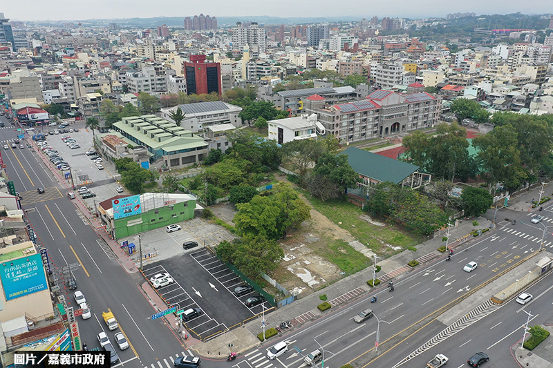 嘉義首件公辦都更案 最快2024年開工