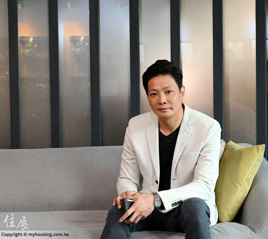 用二十年實現重建埔里心願 精鉅富建設余朝忠：「以最謙卑的心，蓋最好的...