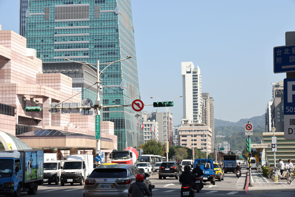 建築設計融合城市綠意　『全坤御峰』獲國際知名大獎