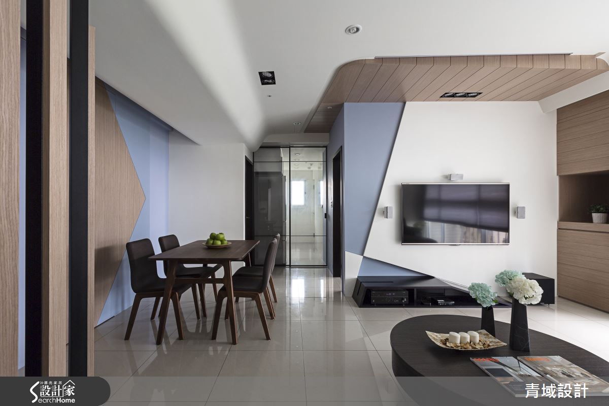 有機綠宅 還原空間的本質