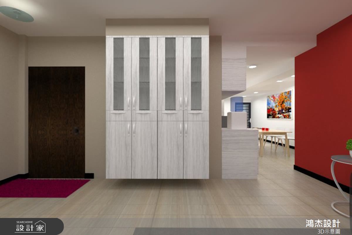 3D 圖預先透視！系統家具的貼心效率好服務