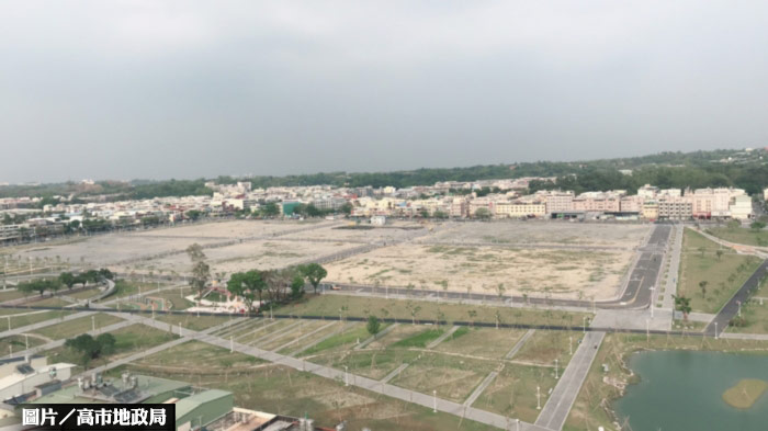 小港少康營區 蛻變招商產發用地