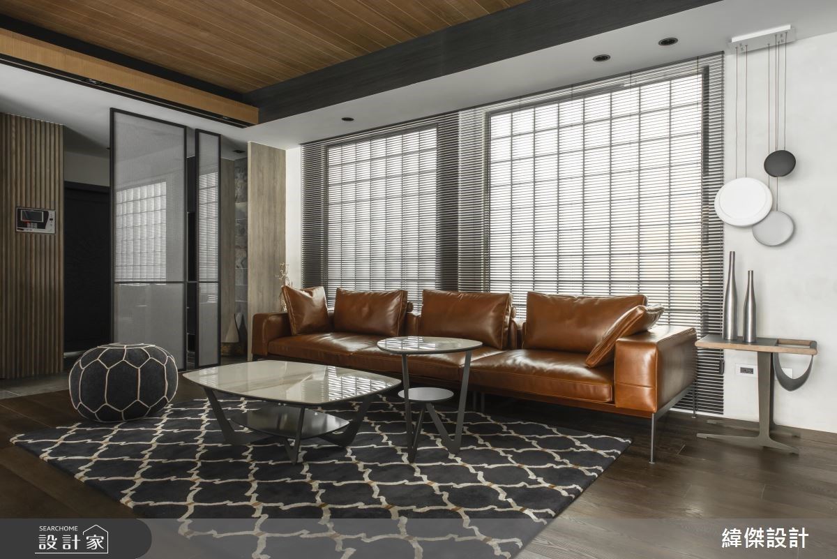 冷靜與溫暖的美麗化身！中古屋迎來休閒風新妝容