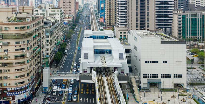 雙北熱門捷運宅 台北市中山、大同最熱門