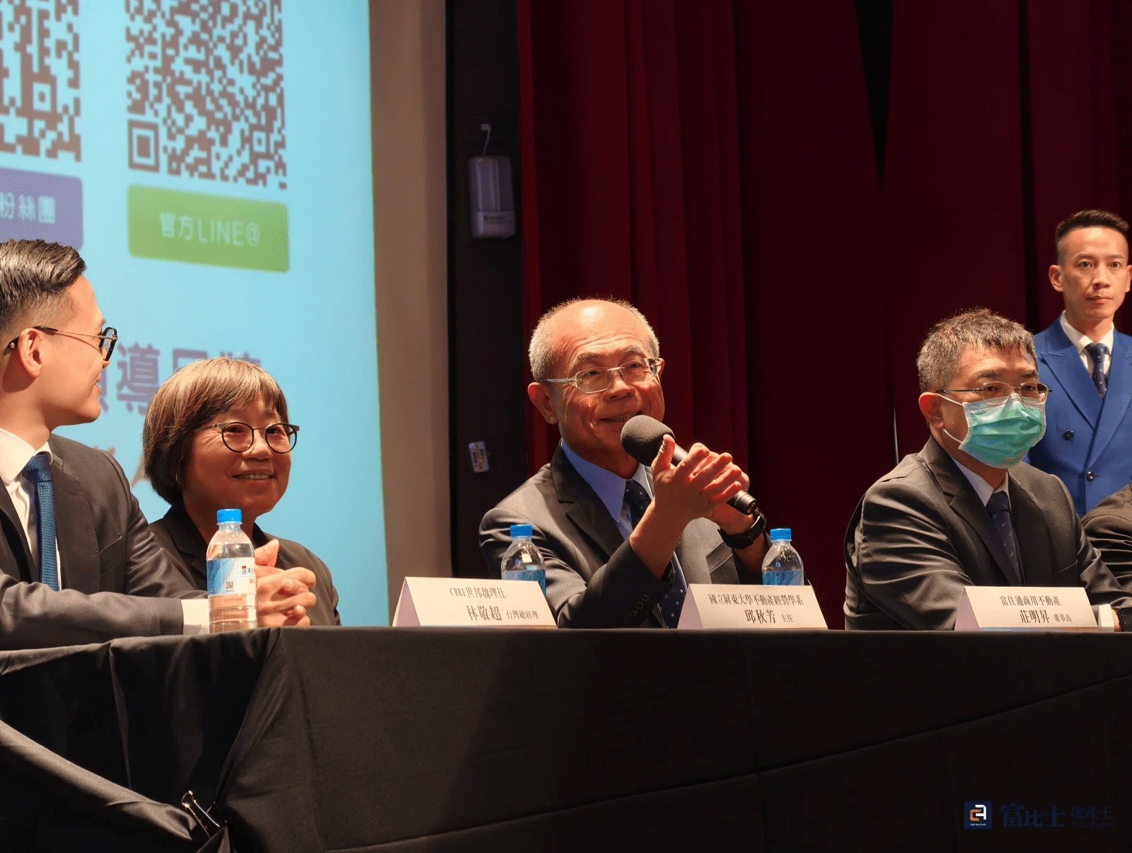 高雄商用地產脫胎換骨!富住通莊明昇:AI高科技加持 促參投資衝破3500億
