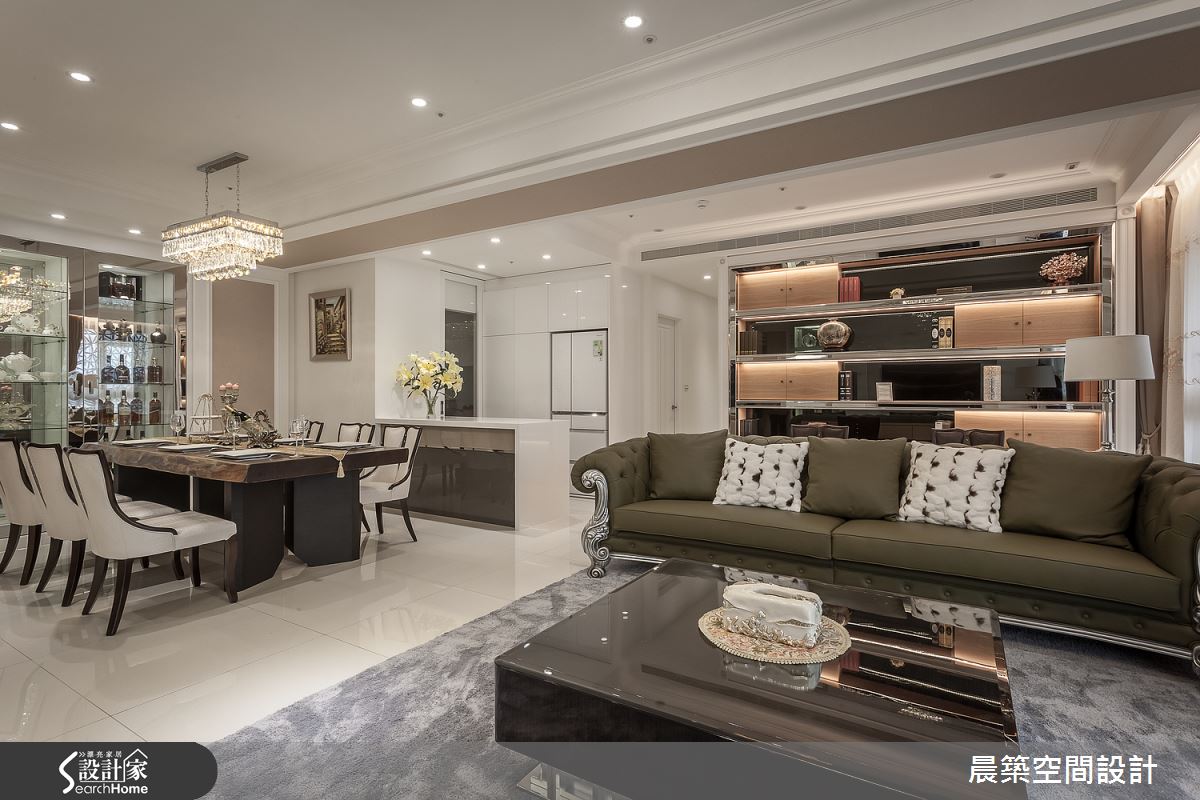 舒適 X 質感 X 大器 你理想的輕古典退休生活 