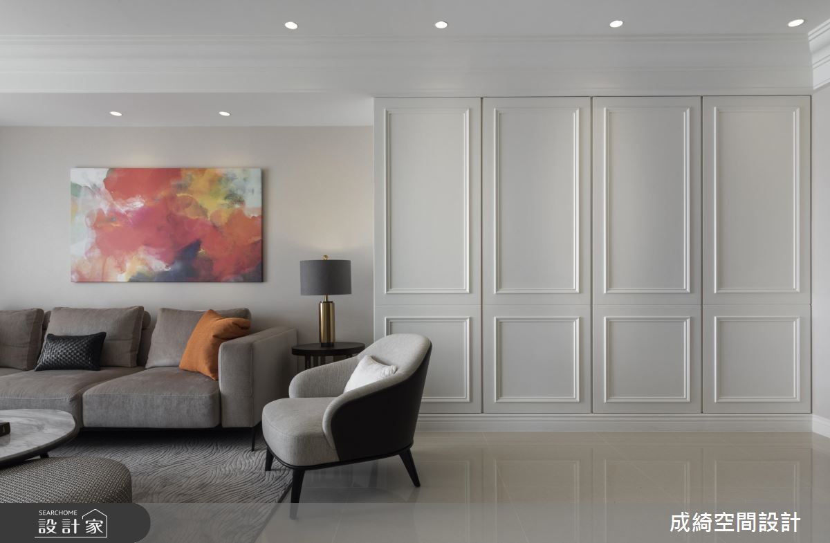 以光寫成綺麗的詩篇！紀念品排列出新古典的優雅句型