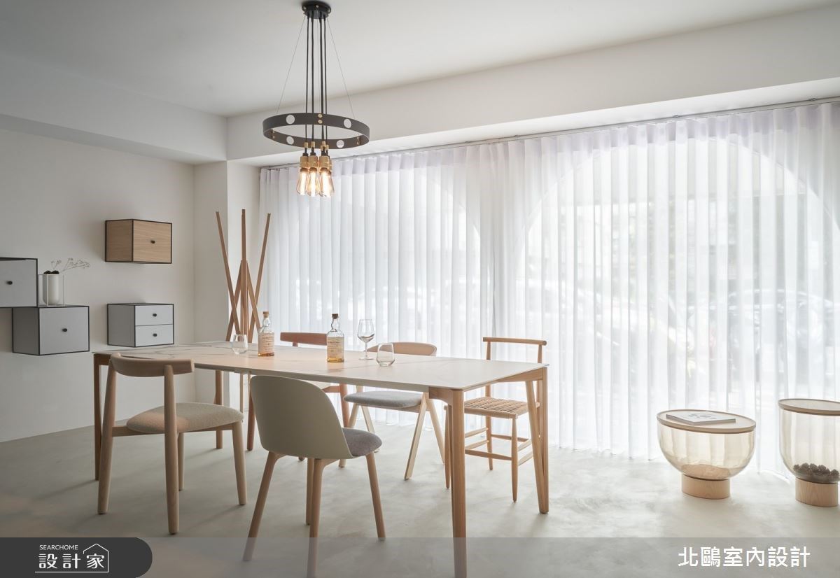 我住在北歐風的家裡！NW Living家具專賣店，讓家乘載起生活的靈感質量