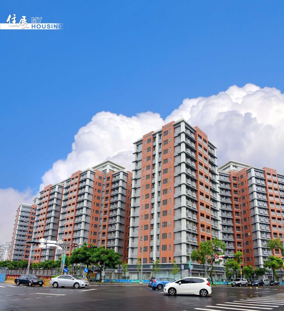 新北5處容獎捐贈社宅共120戶  預計2024年中招租