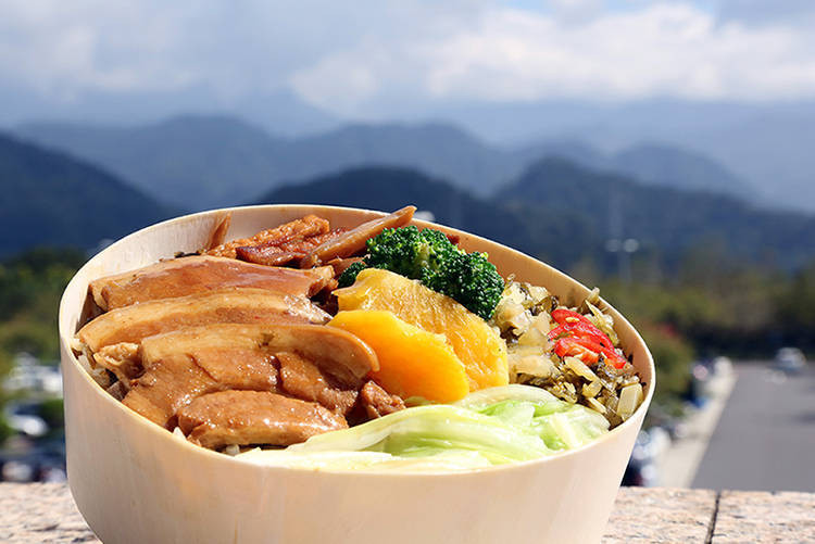 精選八大服務區庶民美食－國道好食光