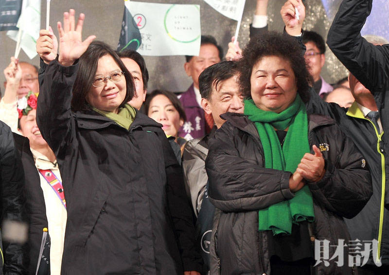 保不住曹啟鴻、郭芳煜　推不上何啟功、郭國文