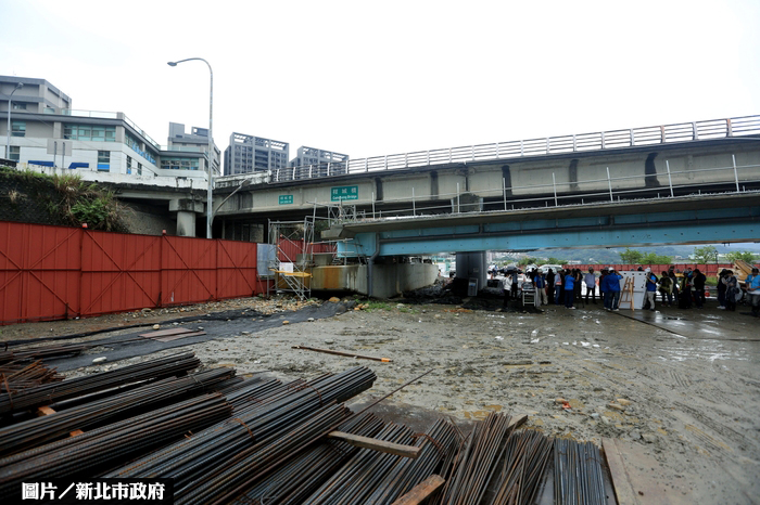 柑城橋拓寬　增自行車道帶動地方