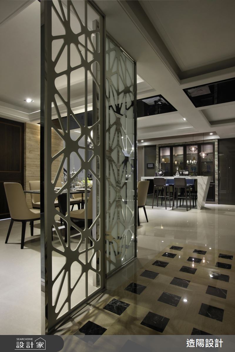 把生活化為藝術品！住進內斂雅致的真豪宅