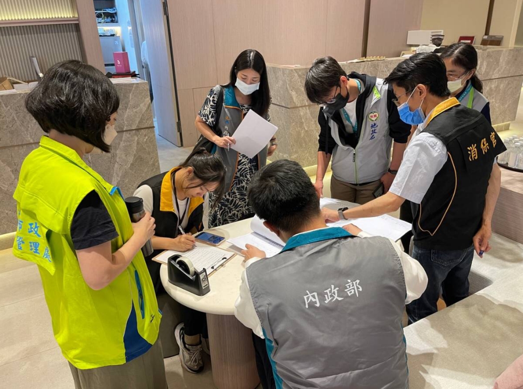 「平均地權」上路首波稽查 林右昌讚：違規率9成降到4成