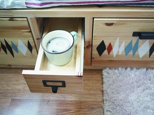 千萬網友推薦!人氣部落客吝嗇姐 10萬搞定30年老屋 剛剛好裝潢術