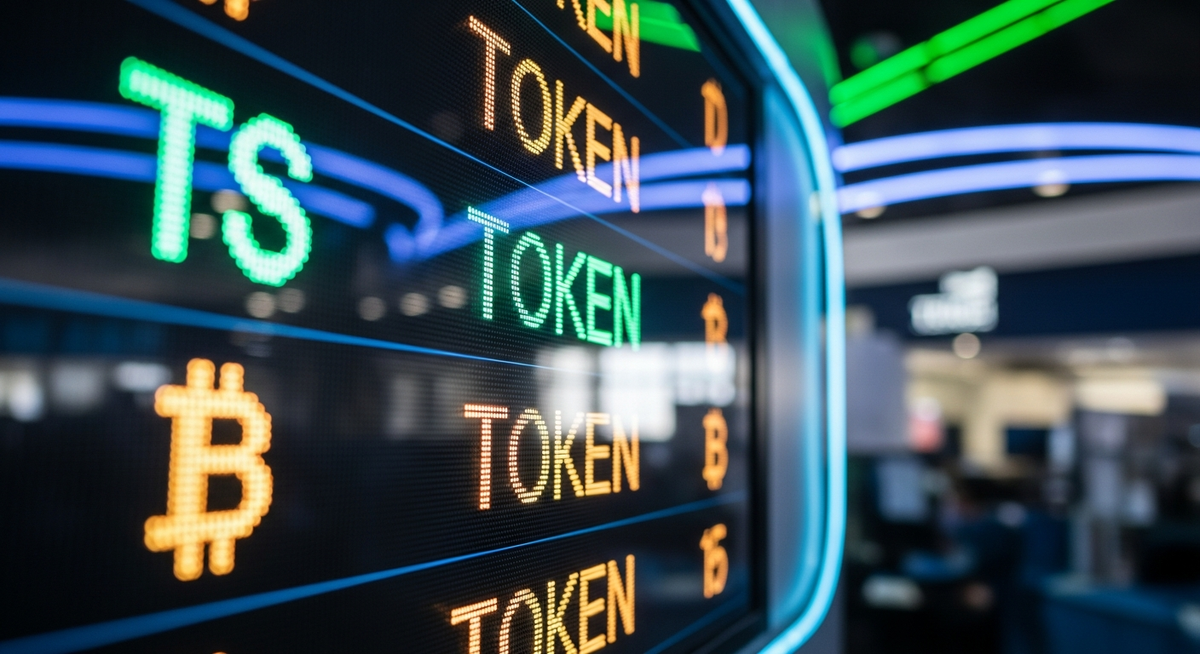 美國SEC將提代幣化股票新框架 華爾街加速區塊鏈證券布局