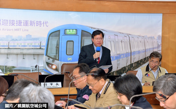 桃捷綠線工程拆標　議員憂重蹈機捷覆轍