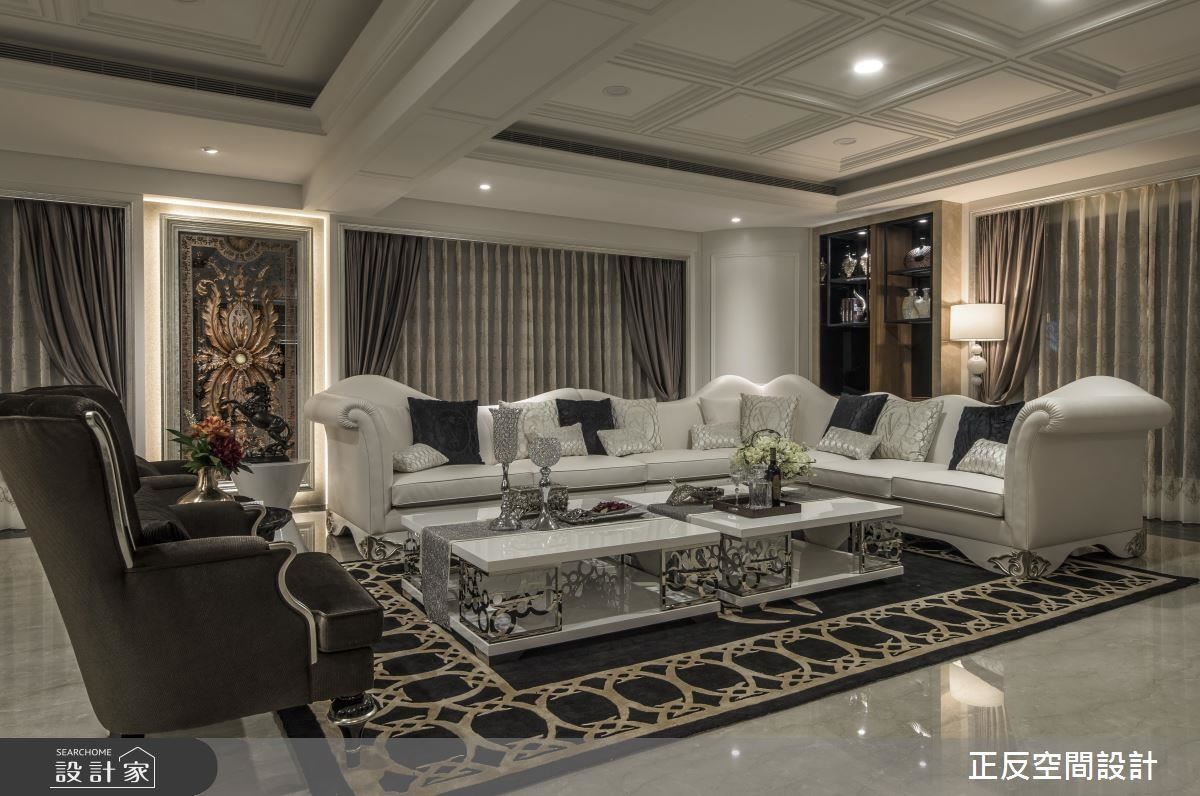 【TV】邂逅都會裡的新古典  演繹低調奢華品味質感