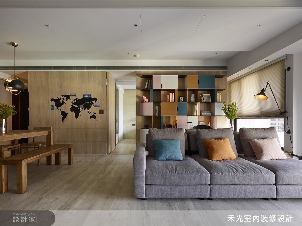 【TV】換屋首選！細緻多彩居家 新手爸媽幸福增溫