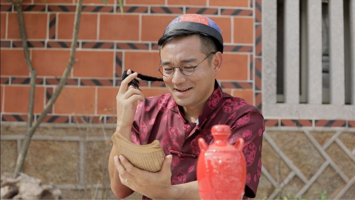 【TV】一壺高粱  限時破解閩式建築之謎！