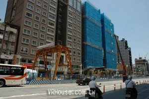 交通黑暗期 捷運施工沿線房價照漲