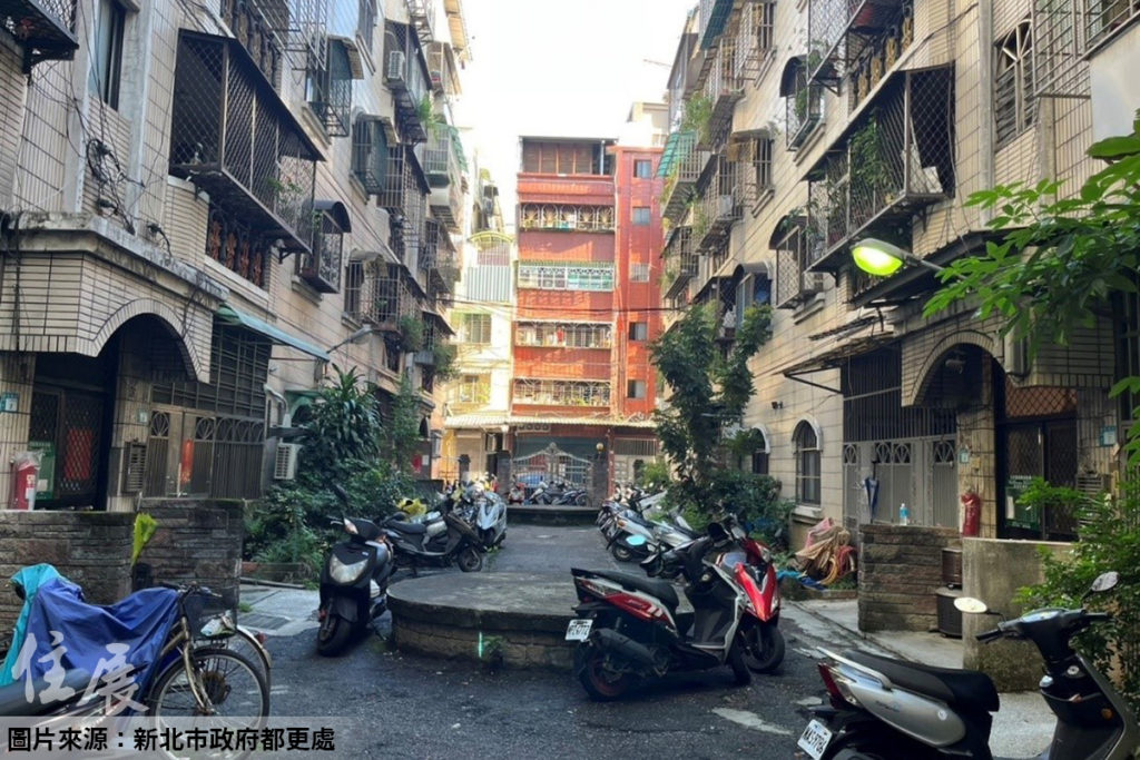 同意門檻「80％降至50％」加速都更程序 蘆洲35年海砂社區劃定更新