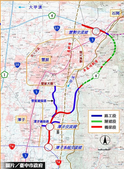 一直徵一直徵　地主淚訴家園全毀
