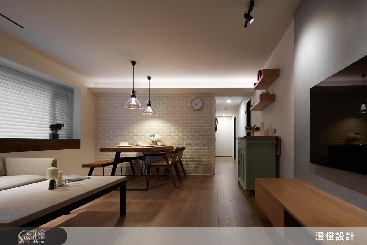 經典不敗首重「耐看」！把30 年老屋變成北歐風咖啡館