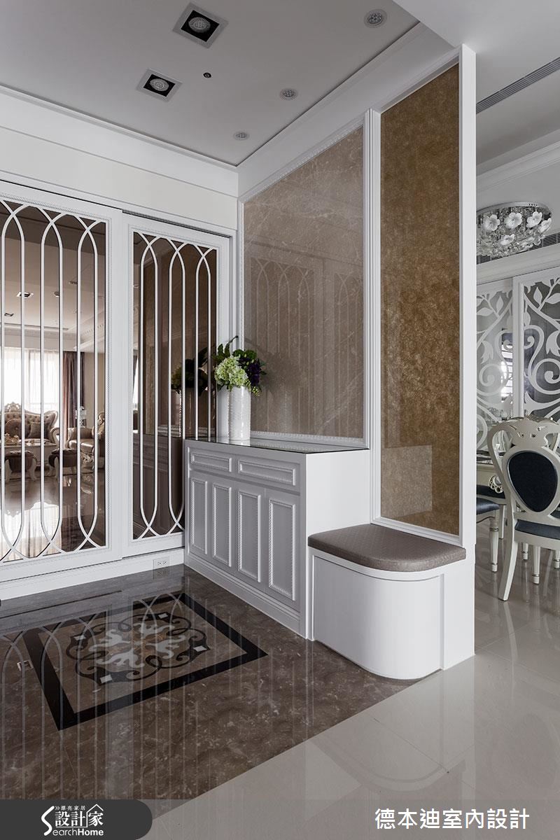 讓屋主三度合作的好設計！養成浪漫靈魂的新古典住宅