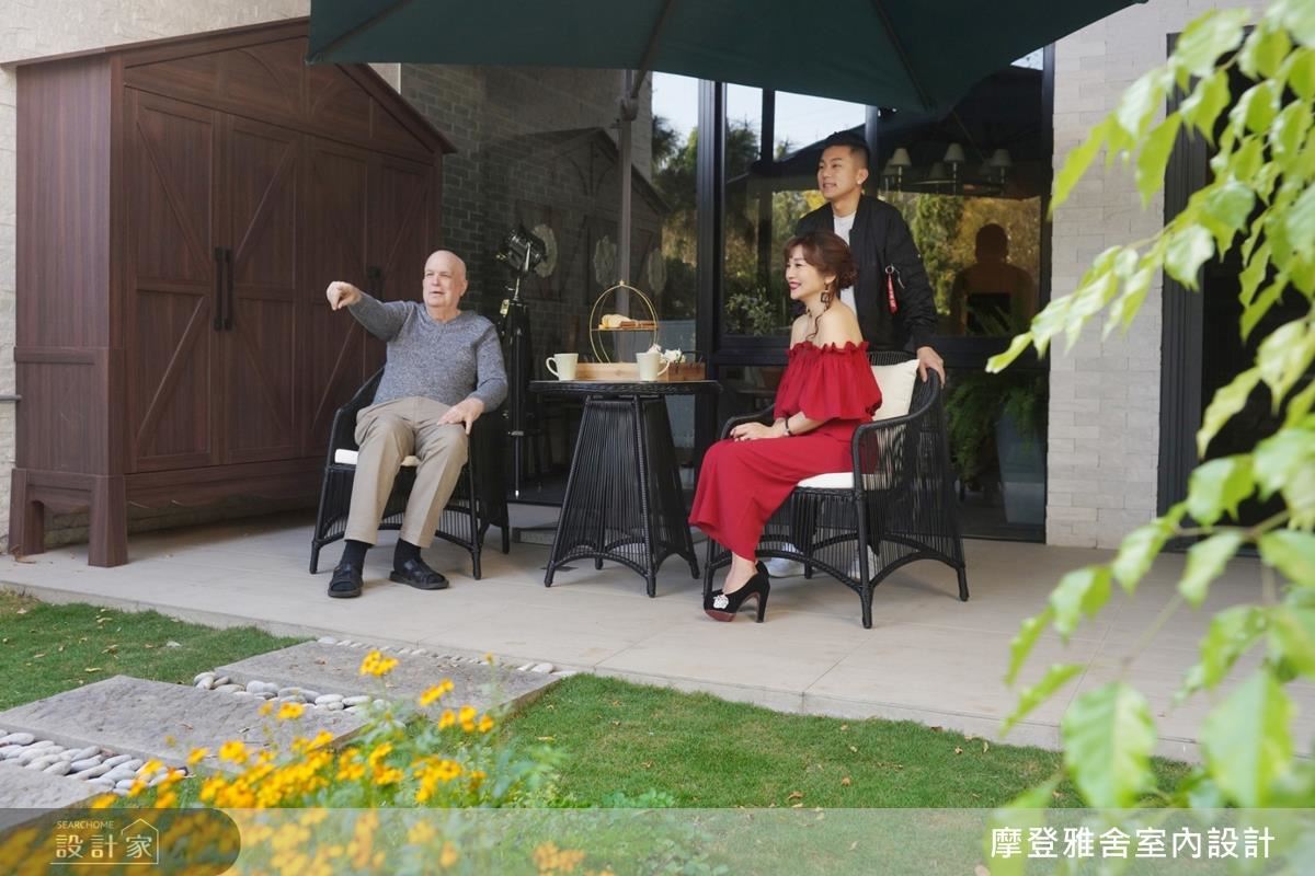 每個角落都美，樂不思蜀圓夢宅