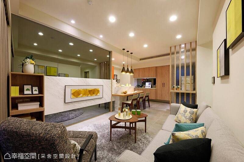 中小坪數不同風格 機能精準到位（下）