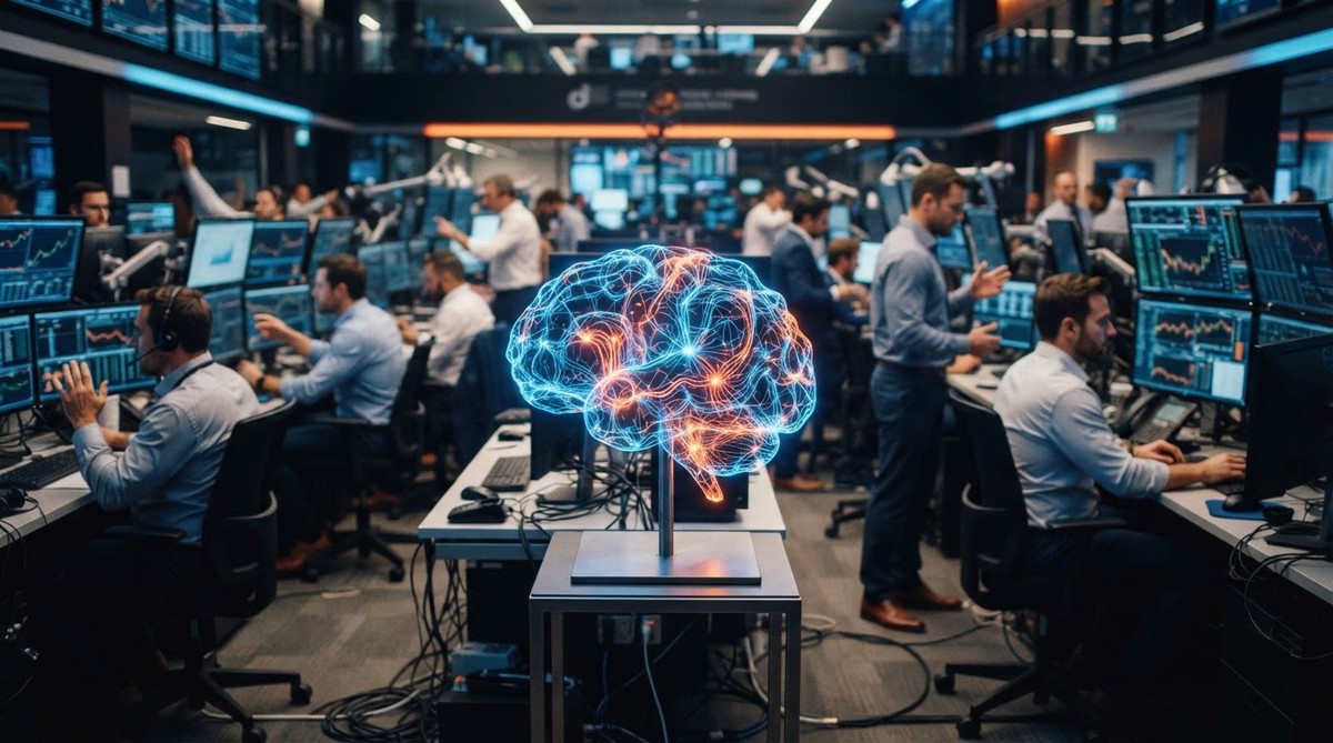 開源AI模型快速崛起 免費策略挑戰OpenAI、Anthropic商業模式