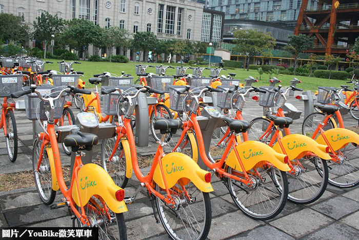 Youbike屬營利事業？　北市議員：應收場租