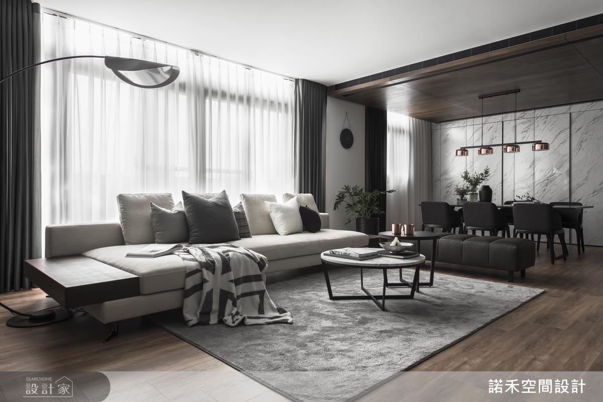 直擊部落客攝影棚！老屋再造奇蹟，家中每個場景都好拍