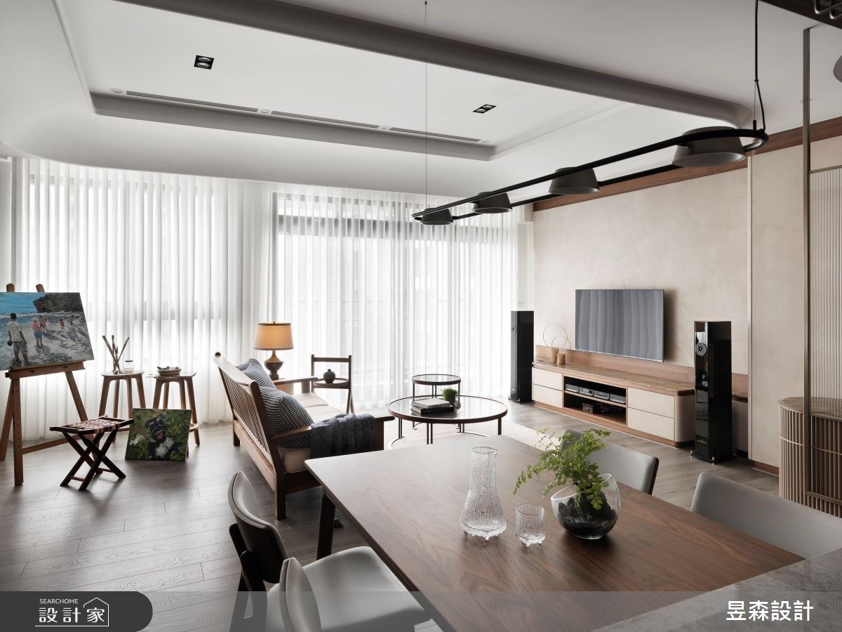 【TV】畫出退休的天空！藝術品味宅竟隱藏「高第曲線」