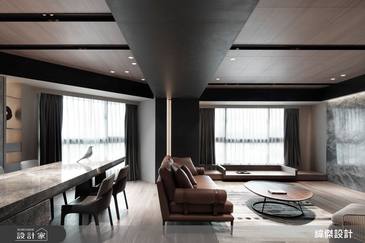 揭開最美營養師高敏敏的家！溫潤流動宅邸氛圍，書寫女主人知性優雅氣質