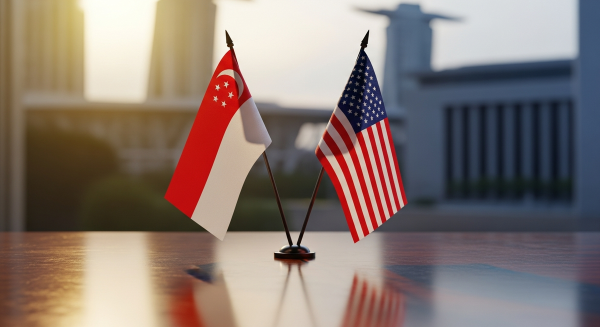 美星貿易數據現歧異，美國擬議關稅引發新加坡反駁