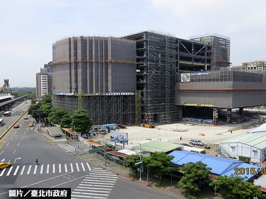 北藝工程若再延　文化局長：辭職負責