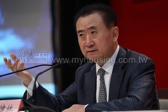 房市去庫存難解？　中國萬達總裁：沒問題