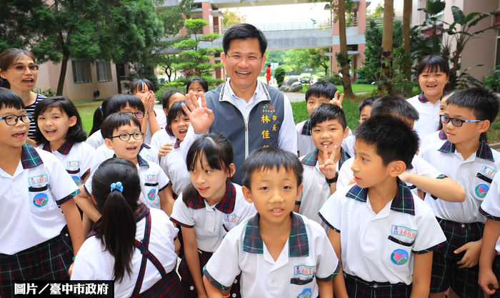 台中廍子人口增　已需要建新校舍