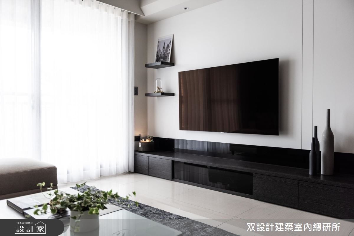 陽光讓愛加溫 原木鋪敘全家最溫馨的日常風貌