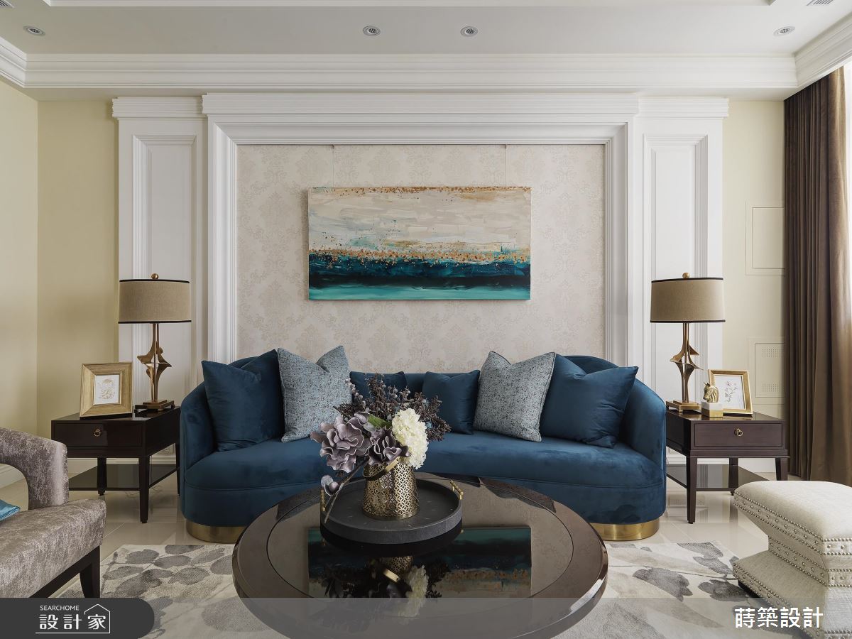 勾起三代同堂的味蕾！品嘗新古典別墅的蜜糖風味