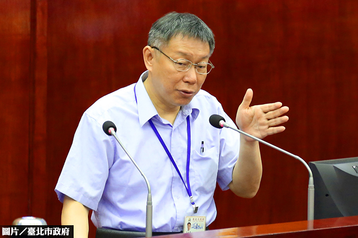 大巨蛋案落幕？　柯P下最後通牒