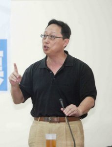 姚立明：看不出來連勝文怎麼贏！