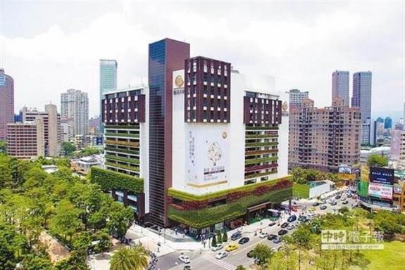 3大利多助攻 商用不動產突破千億大關