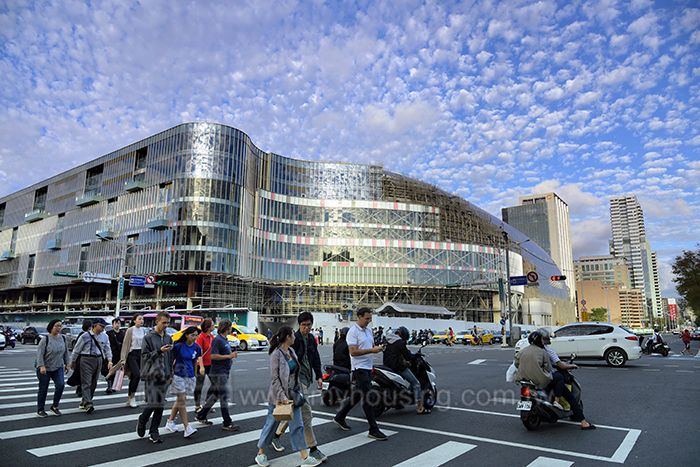 台北大巨蛋 簽准復工！