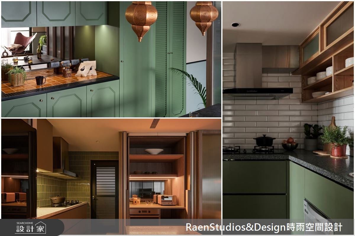 這樣設計更加分！美型餐廚許你從容下廚好時光