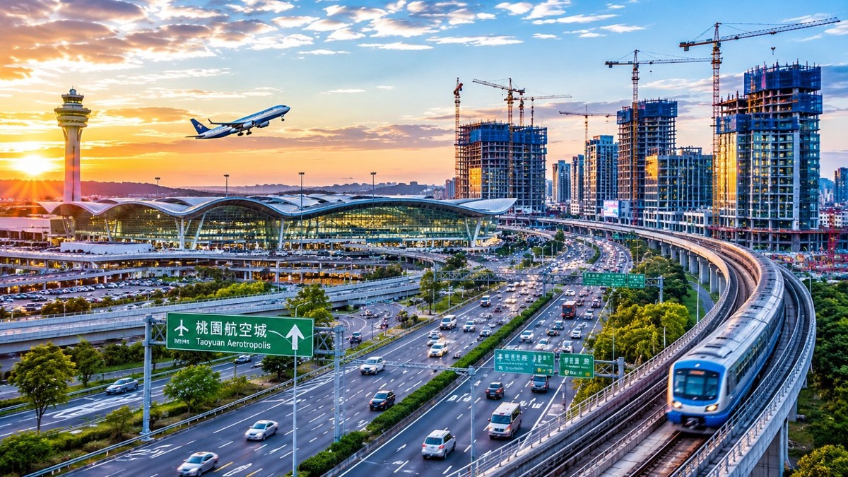 航空城帶動需求增加 桃園徵信社如何選擇
